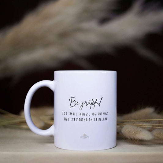 Be Grateful - Muki