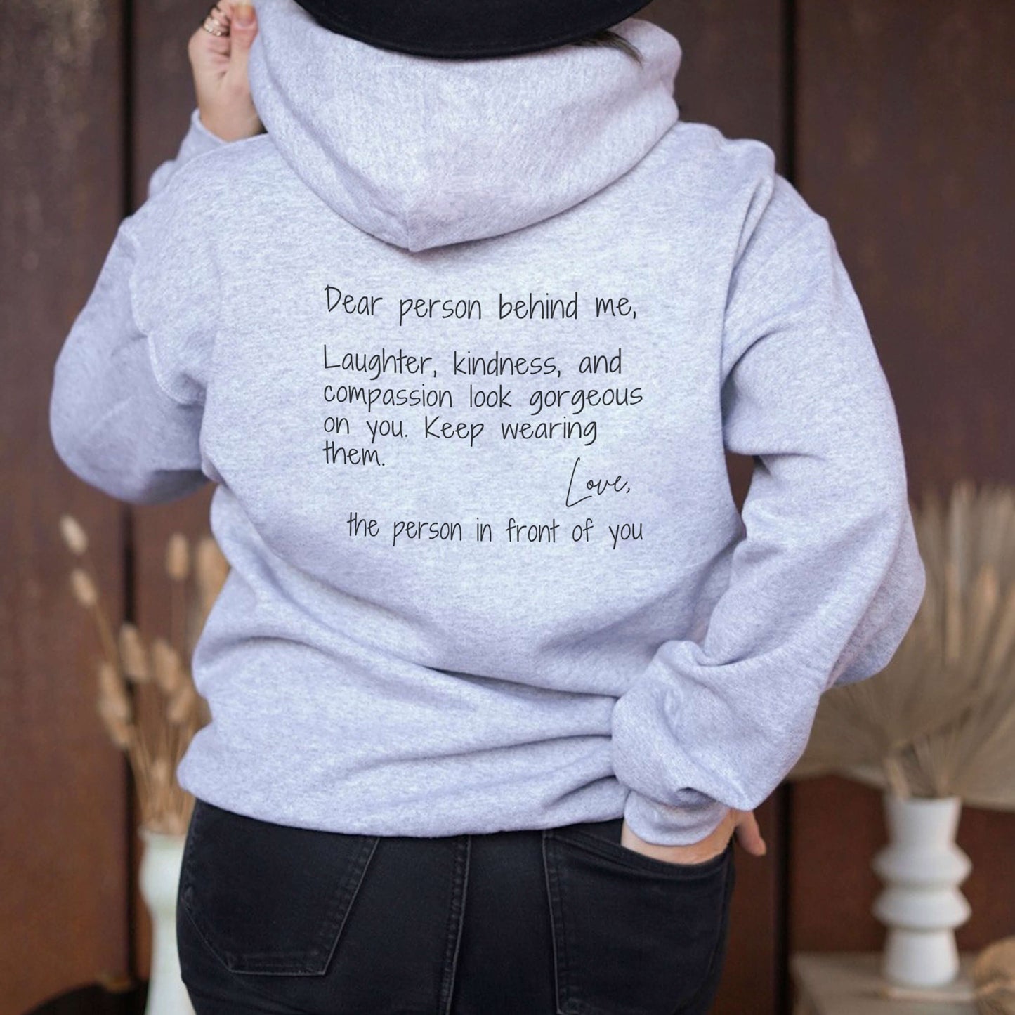 Keep Wearing Them - Huppari
