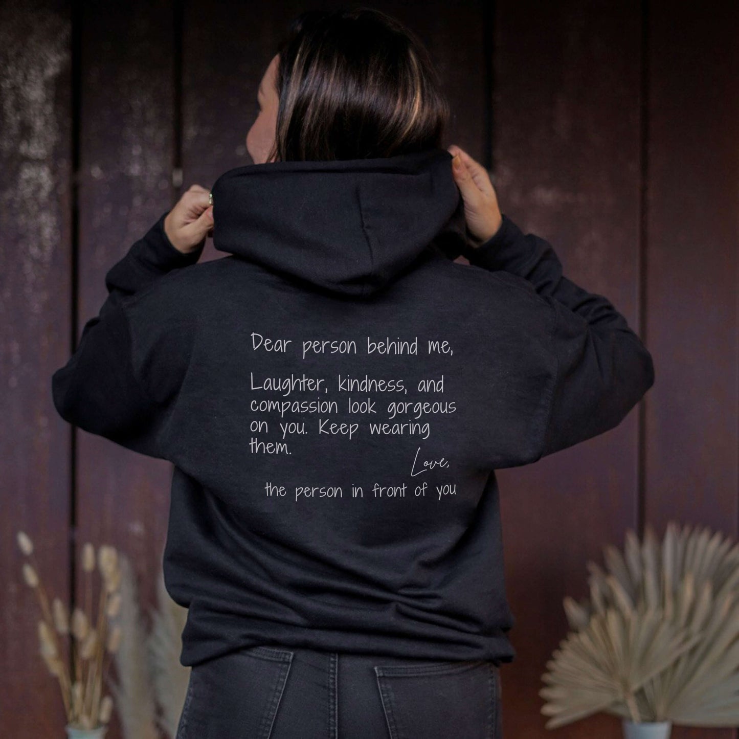 Keep Wearing Them - Huppari