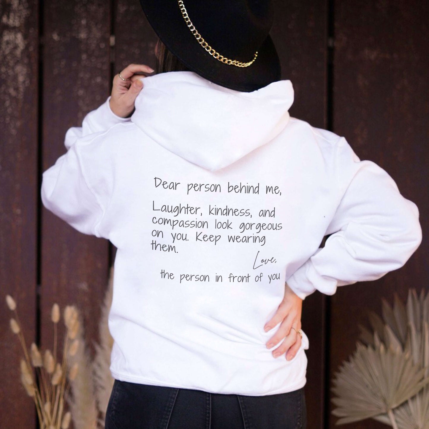 Keep Wearing Them - Huppari