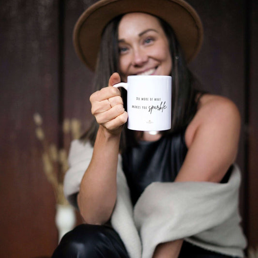 What Makes You Sparkle - Muki