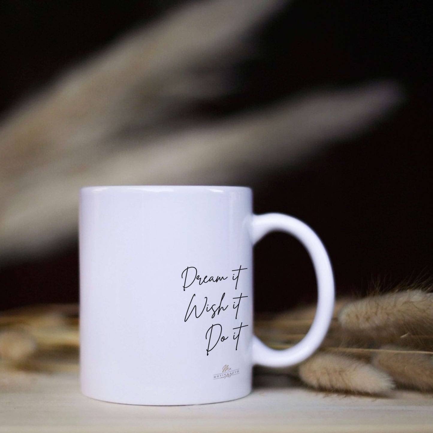 Dream it, Wish it, Do it - Muki