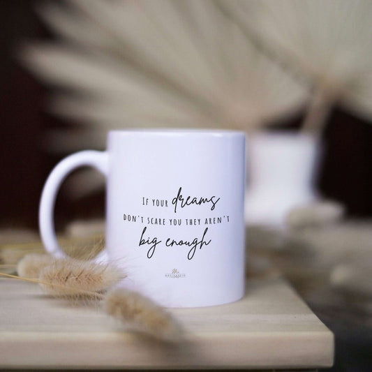 If Your Dreams Don't Scare You - Muki