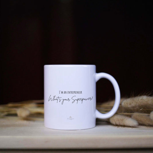 I'm an Entrepreneur - Muki