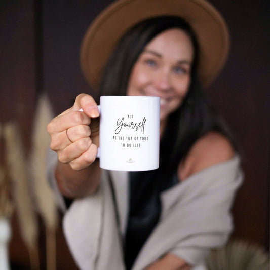 Put Yourself at the Top - Muki