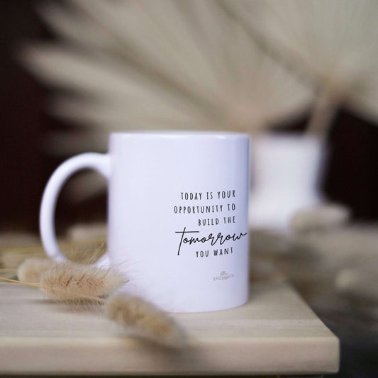 Today Is Your Opportunity - Muki