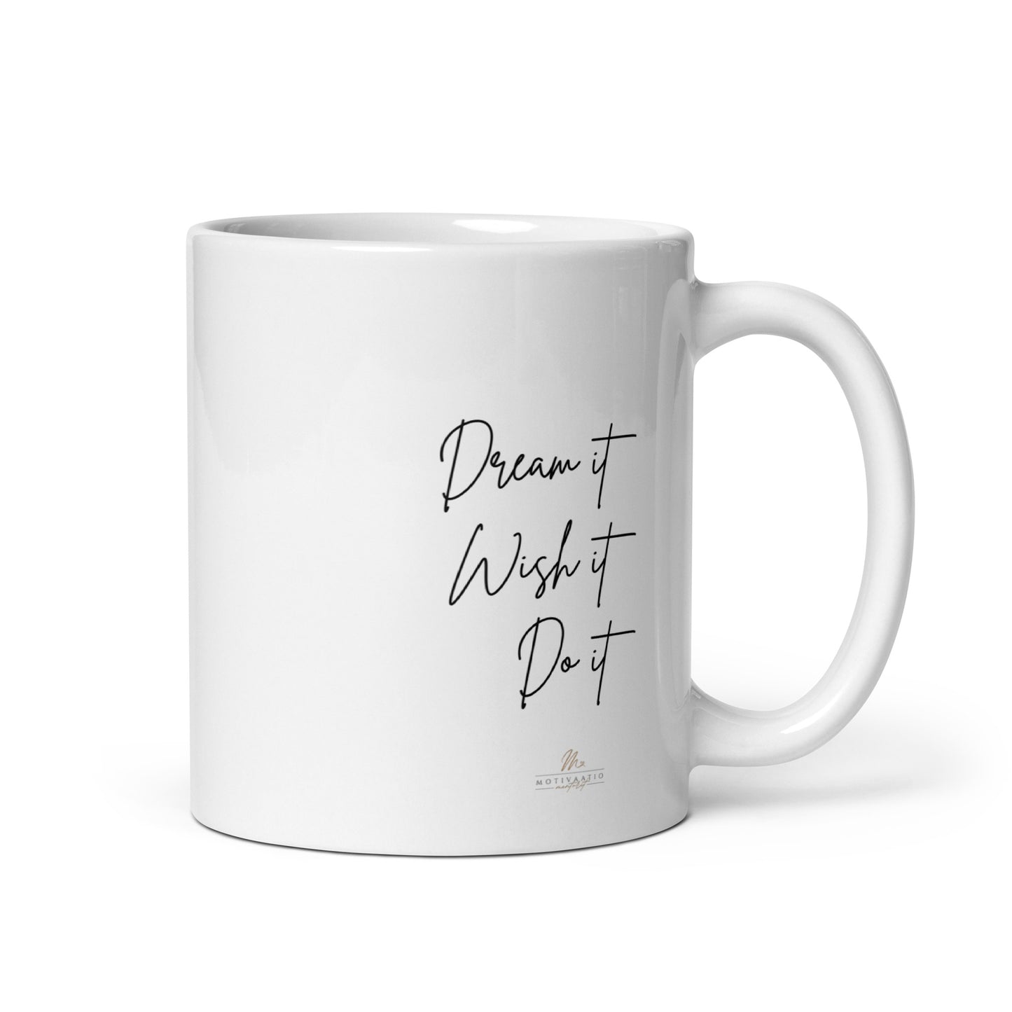 Dream it, Wish it, Do it - Muki