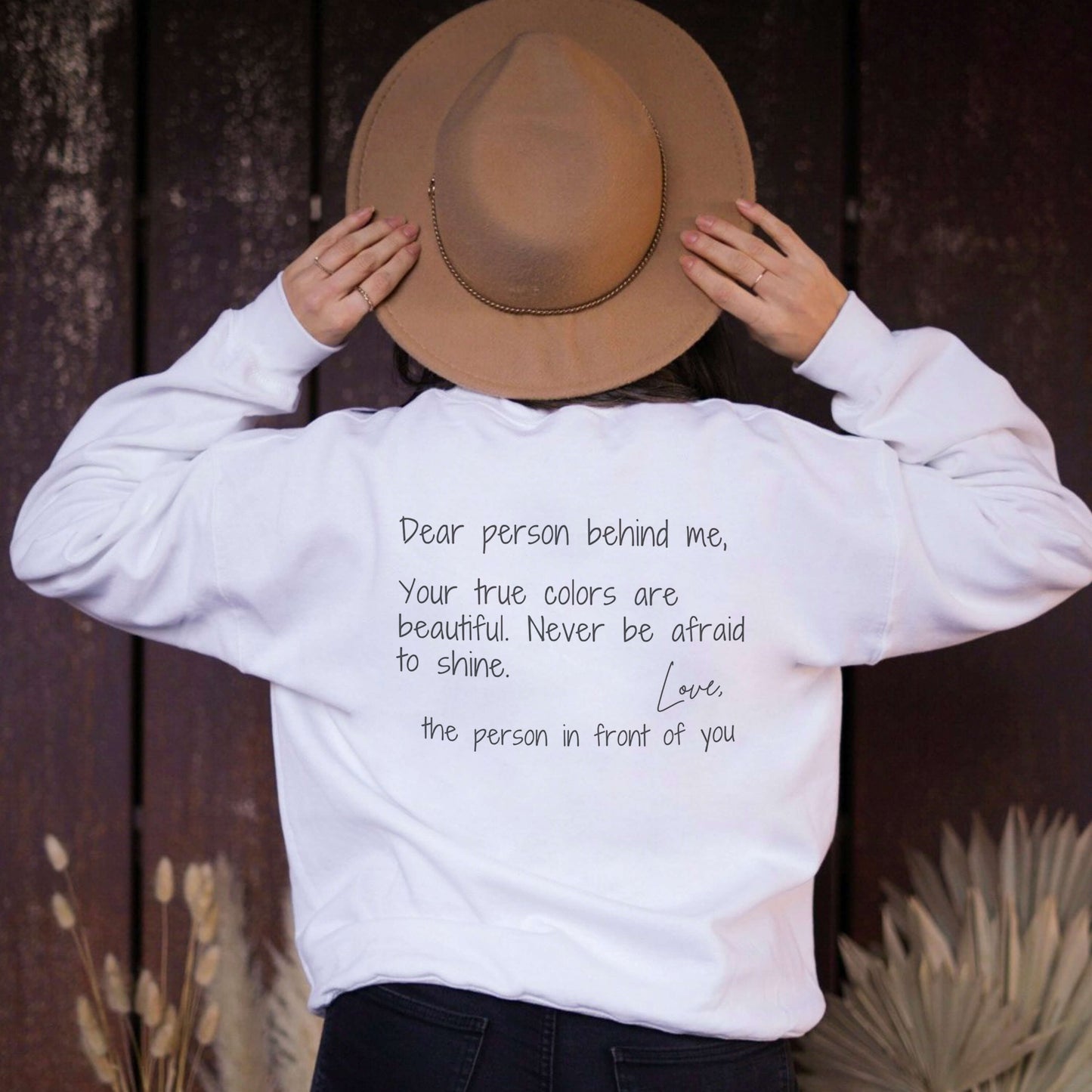 Your True Colors - Collegepaita
