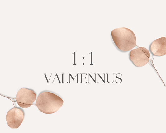 Henkilökohtainen valmennus - 3kk