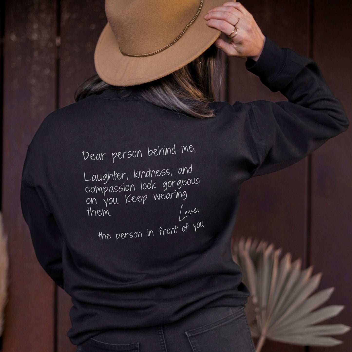 Keep Wearing Them - College