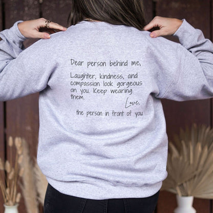 Keep Wearing Them - College