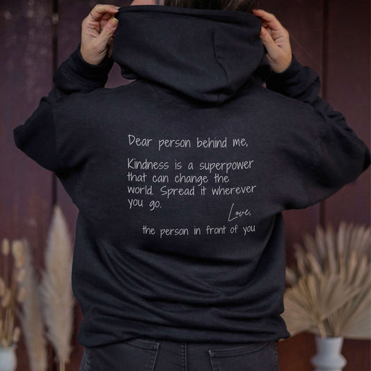Kindness Is a Superpower - Huppari