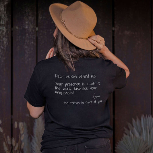 Your Presence - T-paita