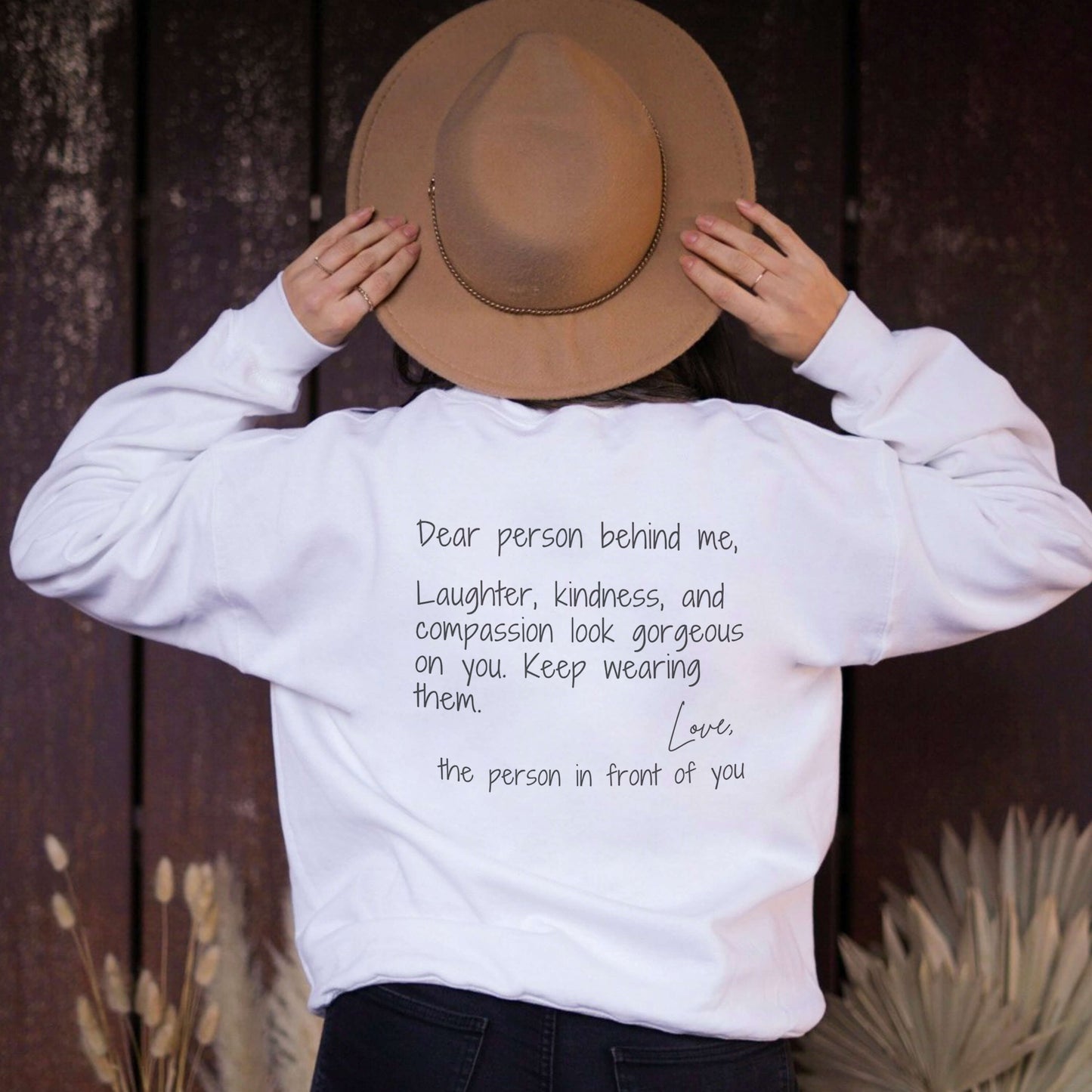 Keep Wearing Them - College