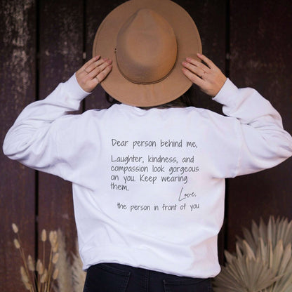 Keep Wearing Them - College